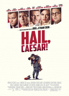 دانلود زیرنویس فارسی  فیلم 2016 Hail, Caesar!