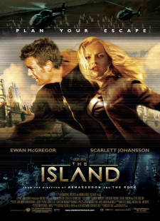 دانلود زیرنویس فارسی  فیلم 2005 The Island