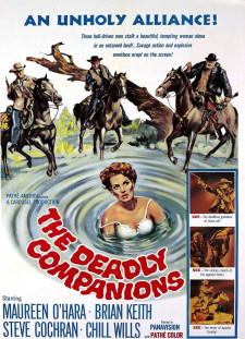 دانلود زیرنویس فارسی  فیلم 1962 The Deadly Companions