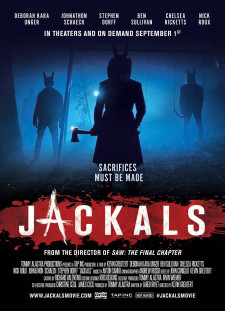 دانلود زیرنویس فارسی  فیلم 2017 Jackals