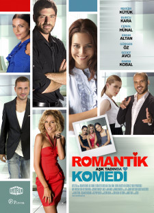 دانلود زیرنویس فارسی  فیلم 2010 Romantik Komedi