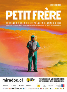 دانلود زیرنویس فارسی  فیلم 2018 Petit Frère