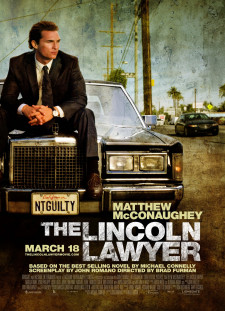 دانلود زیرنویس فارسی  فیلم 2011 The Lincoln Lawyer