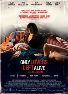 دانلود زیرنویس فارسی  فیلم 2013 Only Lovers Left Alive