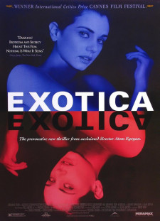 دانلود زیرنویس فارسی  فیلم 1994 Exotica