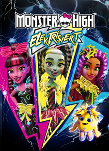 دانلود زیرنویس فارسی  فیلم 2017 Monster High: Electrified