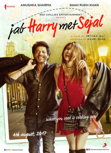 دانلود زیرنویس فارسی  فیلم 2017 Jab Harry Met Sejal