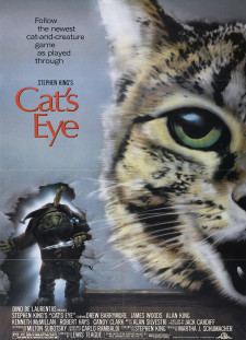 دانلود زیرنویس فارسی  فیلم 1985 Cat's Eye