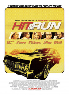 دانلود زیرنویس فارسی  فیلم 2012 Hit and Run