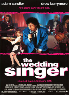 دانلود زیرنویس فارسی  فیلم 1998 The Wedding Singer