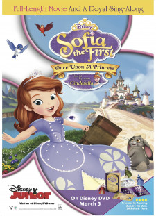 دانلود زیرنویس فارسی  فیلم 2012 Sofia the First: Once Upon a Princess