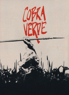 دانلود زیرنویس فارسی  فیلم 1987 Cobra Verde