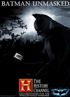 دانلود زیرنویس فارسی  فیلم 2008 Batman Unmasked