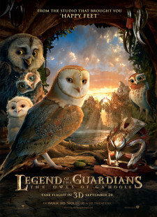 دانلود زیرنویس فارسی  فیلم 2010 Legend of the Guardians: The Owls of Ga'Hoole