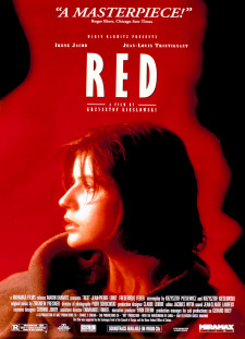 دانلود زیرنویس فارسی  فیلم 1994 Trois couleurs: Rouge