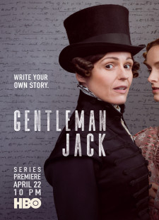 دانلود زیرنویس فارسی  سریال 2019 Gentleman Jack