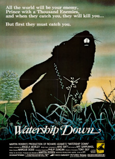 دانلود زیرنویس فارسی  فیلم 1978 Watership Down
