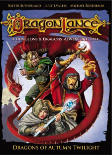 دانلود زیرنویس فارسی  CreativeWork 2008 Dragonlance: Dragons of Autumn Twilight