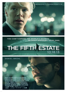 دانلود زیرنویس فارسی  فیلم 2013 The Fifth Estate