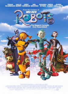 دانلود زیرنویس فارسی  فیلم 2005 Robots