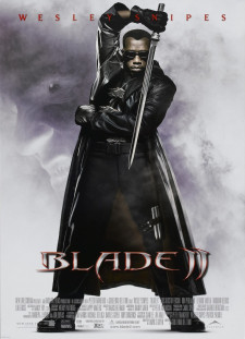 دانلود زیرنویس فارسی  فیلم 2002 Blade II