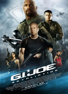 دانلود زیرنویس فارسی  فیلم 2013 G.I. Joe: Retaliation