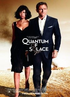 دانلود زیرنویس فارسی  فیلم 2008 Quantum of Solace