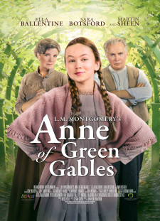 دانلود زیرنویس فارسی  فیلم 2016 Anne of Green Gables