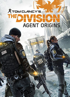 دانلود زیرنویس فارسی  فیلم 2016 The Division: Agent Origins