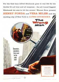 دانلود زیرنویس فارسی  فیلم 1957 The Wrong Man