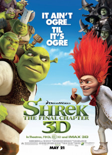 دانلود زیرنویس فارسی  فیلم 2010 Shrek Forever After