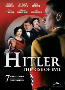 دانلود زیرنویس فارسی  سریال 2003 Hitler: The Rise of Evil