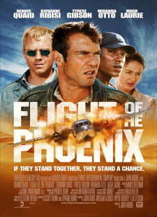 دانلود زیرنویس فارسی  فیلم 2004 Flight of the Phoenix