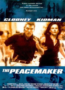 دانلود زیرنویس فارسی  فیلم 1997 The Peacemaker