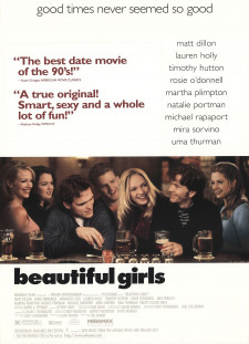 دانلود زیرنویس فارسی  فیلم 1996 Beautiful Girls