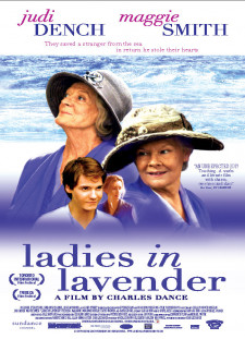 دانلود زیرنویس فارسی  فیلم 2004 Ladies in Lavender