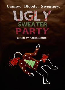 دانلود زیرنویس فارسی  فیلم 2018 Ugly Sweater Party