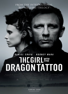 دانلود زیرنویس فارسی  فیلم 2011 The Girl with the Dragon Tattoo