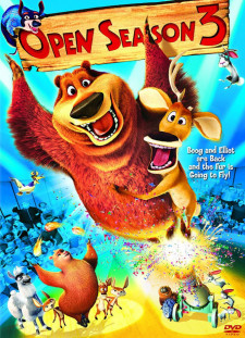 دانلود زیرنویس فارسی  فیلم 2010 Open Season 3