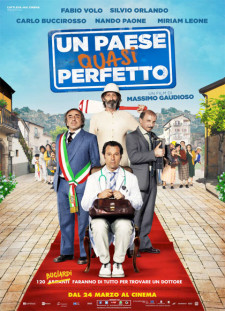 دانلود زیرنویس فارسی  فیلم 2016 Un paese quasi perfetto