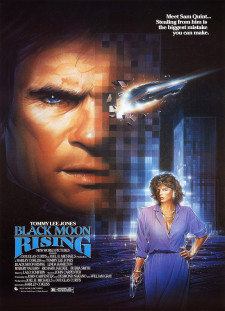 دانلود زیرنویس فارسی  فیلم 1986 Black Moon Rising