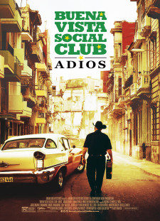 دانلود زیرنویس فارسی  فیلم 2017 Buena Vista Social Club: Adios