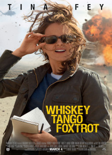 دانلود زیرنویس فارسی  فیلم 2016 Whiskey Tango Foxtrot