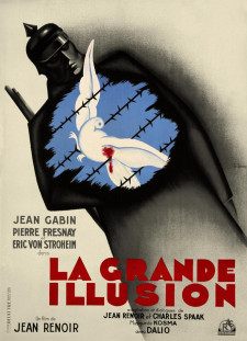 دانلود زیرنویس فارسی  فیلم 1937 La grande illusion