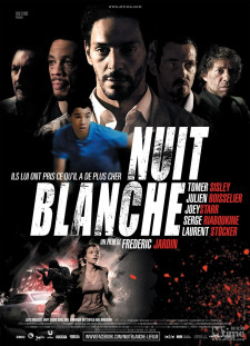 دانلود زیرنویس فارسی  فیلم 2011 Nuit blanche
