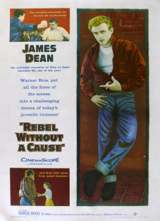 دانلود زیرنویس فارسی  فیلم 1955 Rebel Without a Cause