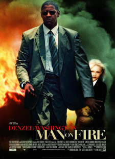 دانلود زیرنویس فارسی  فیلم 2004 Man on Fire