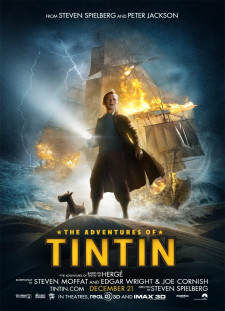 دانلود زیرنویس فارسی  فیلم 2011 The Adventures of Tintin