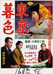 دانلود زیرنویس فارسی  فیلم 1957 Tôkyô boshoku