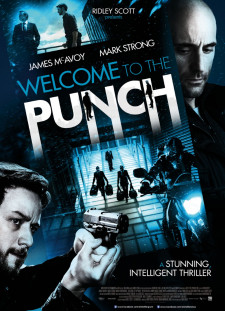 دانلود زیرنویس فارسی  فیلم 2013 Welcome to the Punch